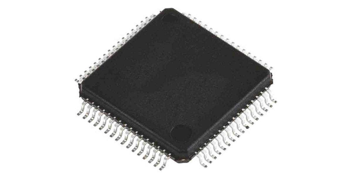 Product image for STM32G484RET6, 32BIT MICROCONTROLLERS