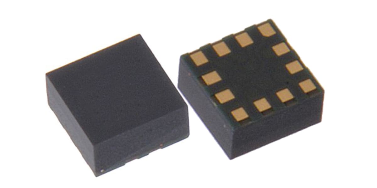 Product image for LIS2DE12TR, ACCELEROMETER SENSORS