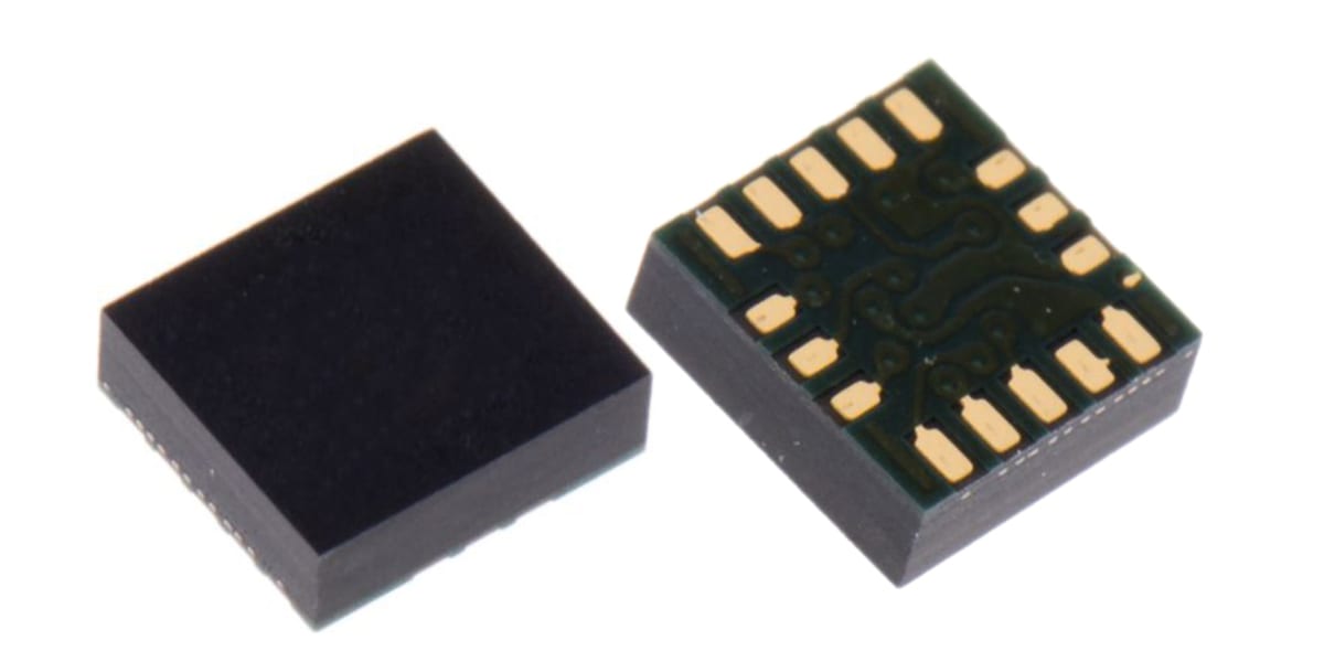 Product image for LIS3DSHTR, ACCELEROMETER SENSORS