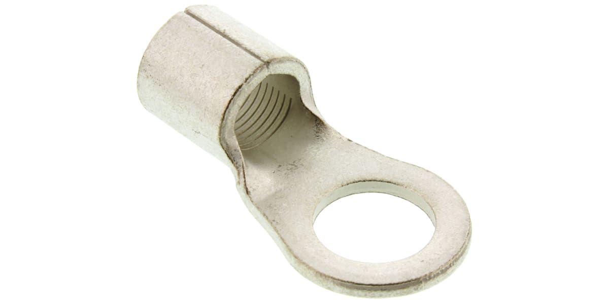 Product image for RING TERMINAL, 22-16AWG, STUD M3