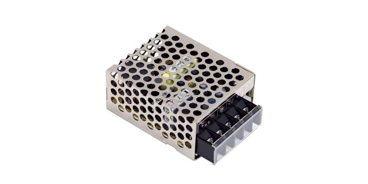 Product image for Power Supply,RS15-3.3,SMPS,3.3V,3.0A,10W