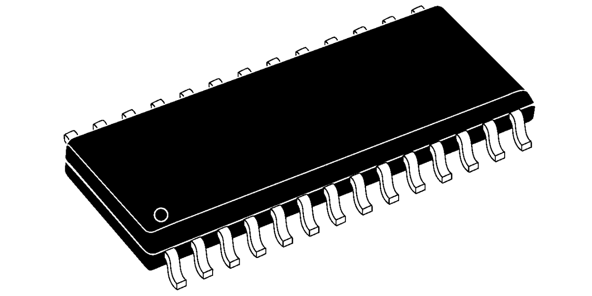 Product image for PIC,32KB FLASH,25 I/O,8-BIT,NANOWATT