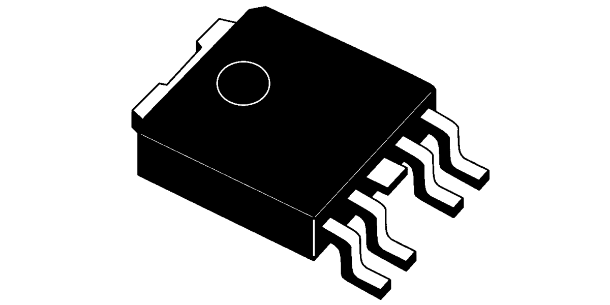 Product image for LDO REGULATOR ADJ 1.5-15V 1.5A PPAK