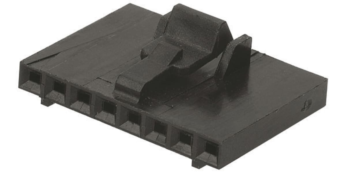 Product image for 10 way MTE Receptacle Housing