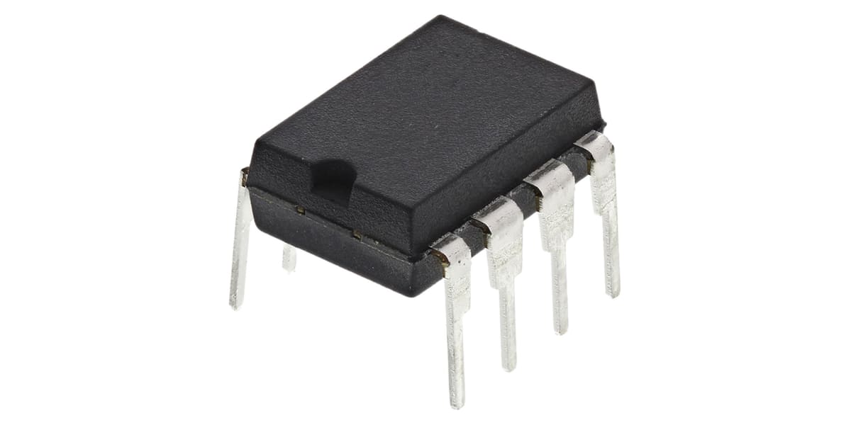 Product image for 16K,2K X 8  2.5V Serial EE,PDIP-8