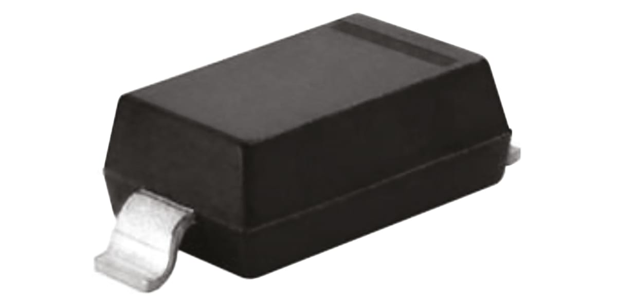 Product image for 0.5A 40V Schottky Rectifier, MBR0540T1G