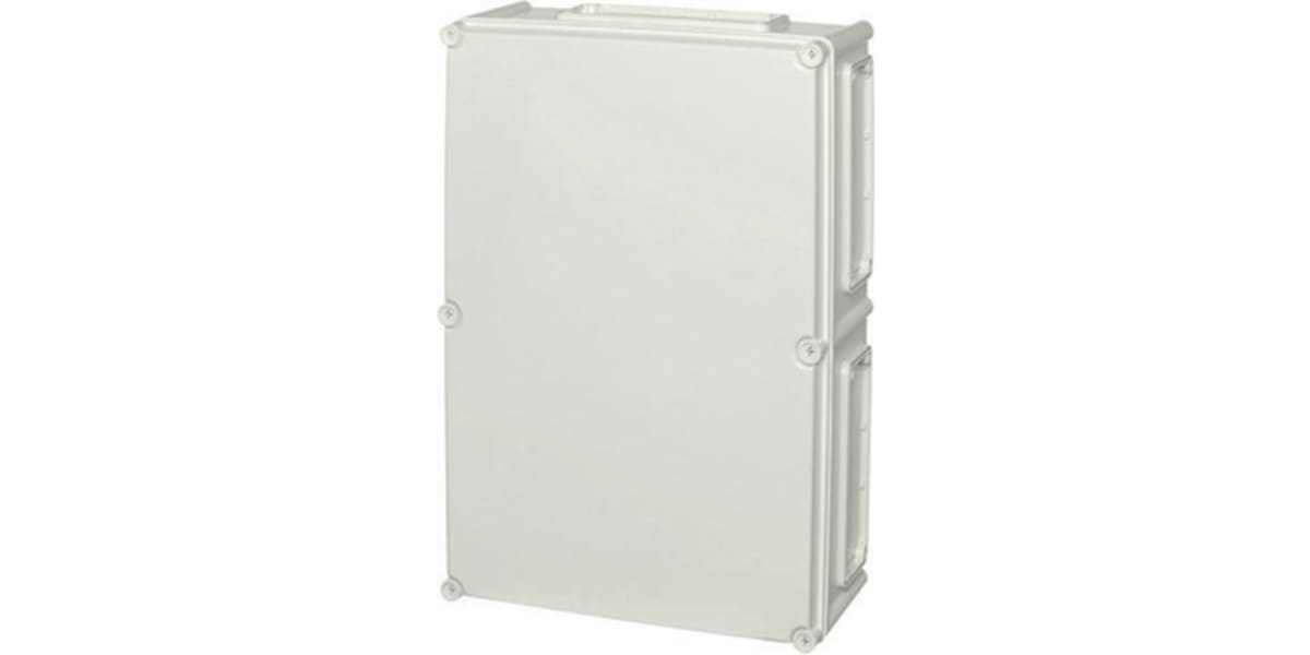 Product image for IP67 enclosure w/grey lid,560x380x180mm