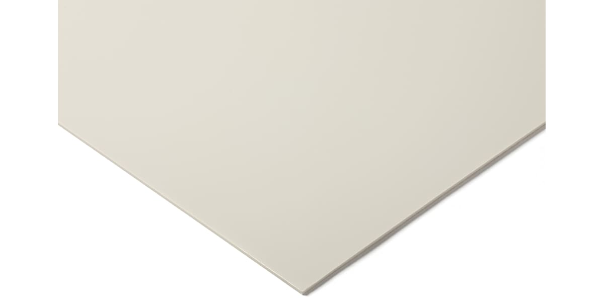 Perspex Acrylic Mirror Sheet / 610mm x 1220mm / 3mm