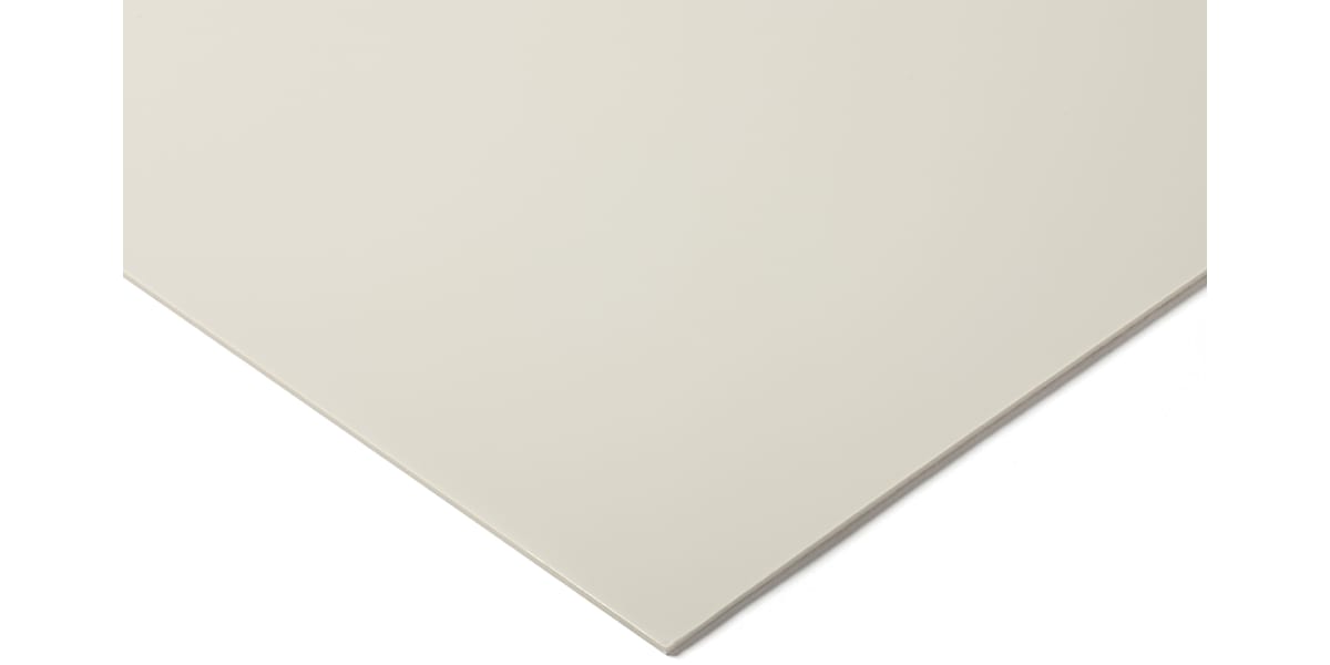 Product image for ABS PLASTIC SHEET STOCK,1220X610X6MM