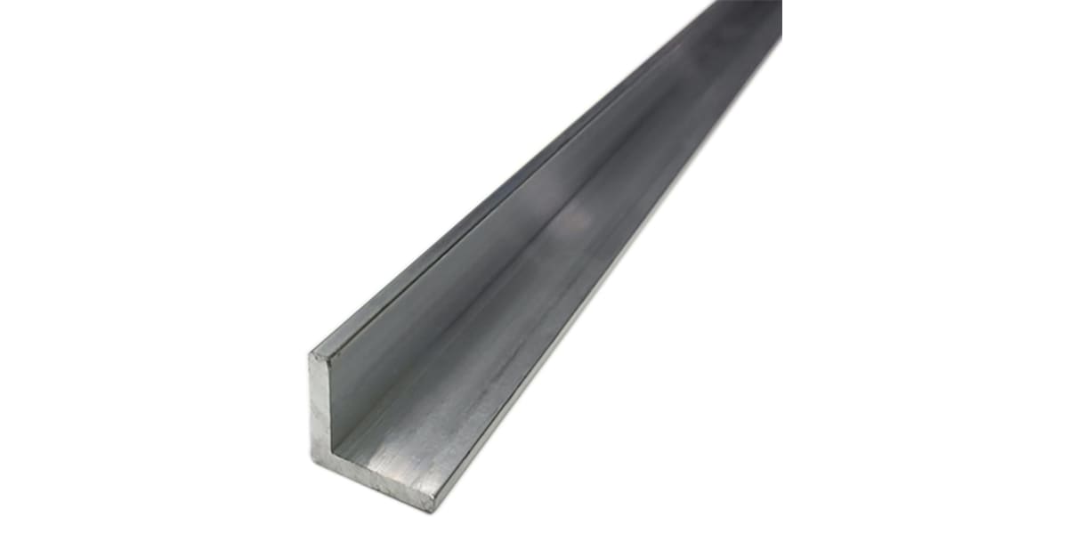 Product image for HE9TF Al angle stock,3/4x3/4in 1/8in