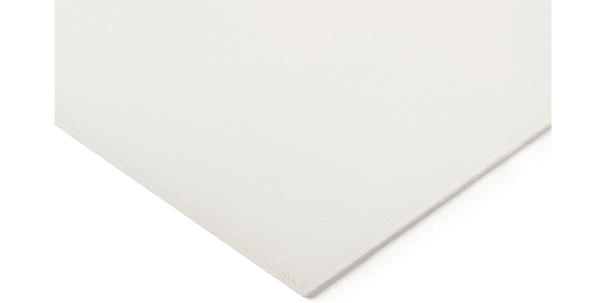 Product image for Polypropylene sheet stock,995x495x6mm