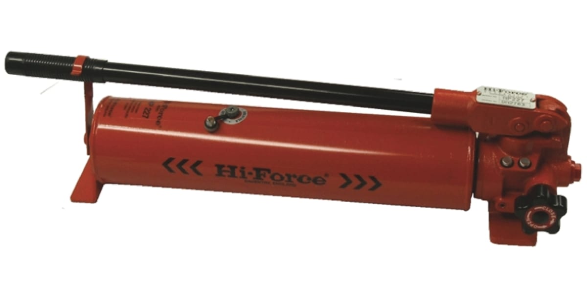 Product image for TWO SPEED HYDRAULIC HAND PUMP,700BAR