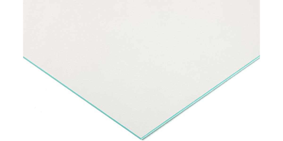 Product image for Extruded acrylic sheet,500x400x2.5mm