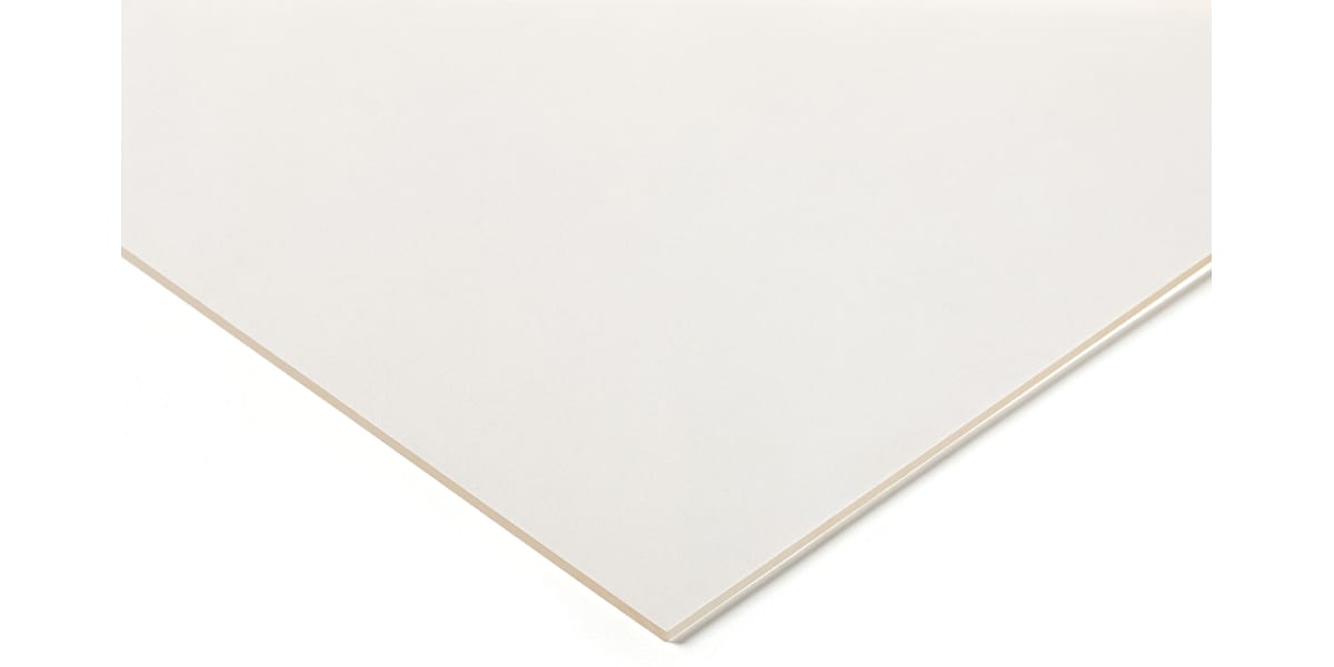 Product image for Clear cast acrylic sheet,500x400x6mm