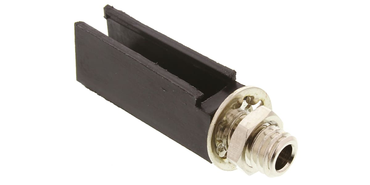 Product image for Trimmer panel mount adaptor,19mm