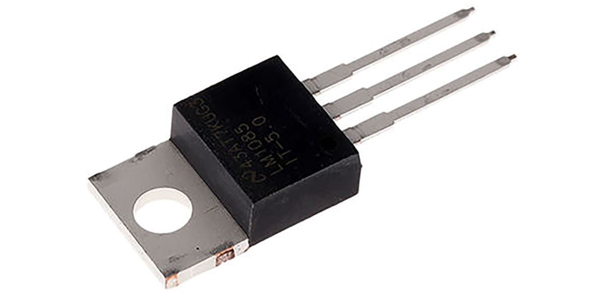 Product image for 3A,5V,LDO VOLTAGE REGULATOR,LM1085IT-5.0