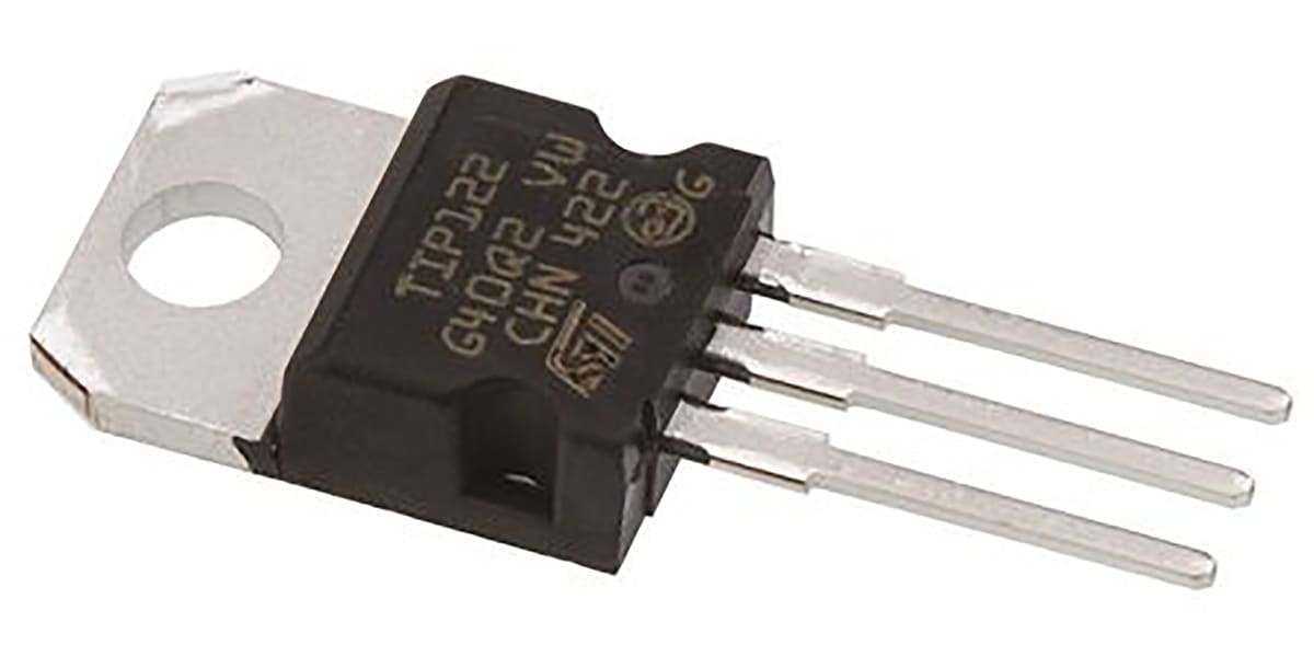 Product image for TRANS DARLINGTON NPN 100V 8A TO220