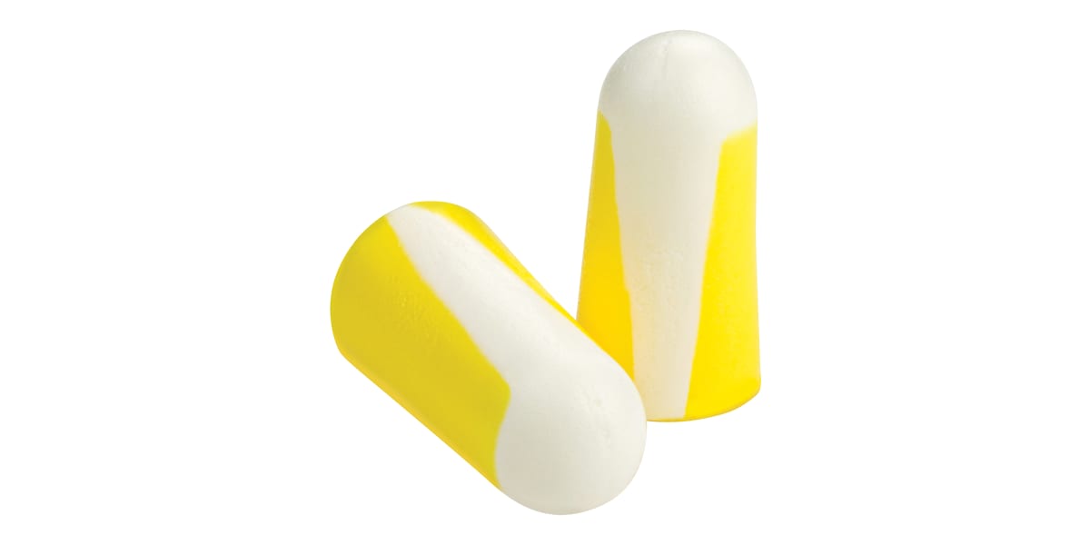 Product image for 303L INDIVIDUALLY WRAPPED EARPLUG, L