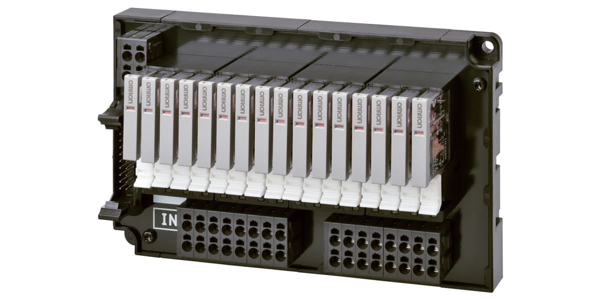 Product image for PLC Input Expansion Module, 16 channel