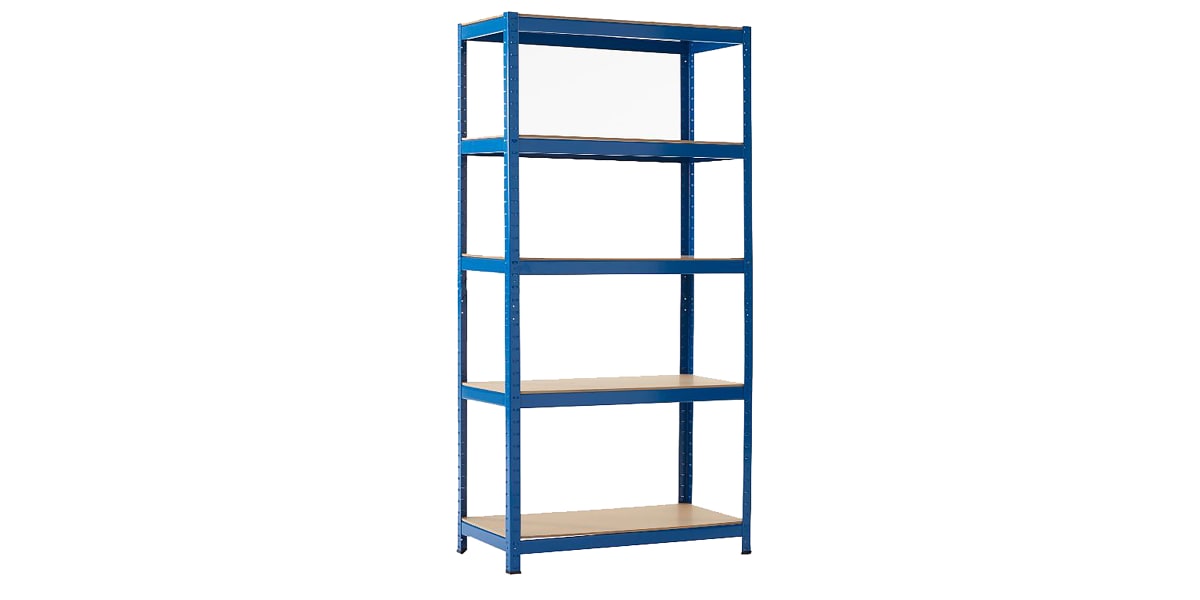 Product image for FlatPack Shelv 5 levels 150Kg per level