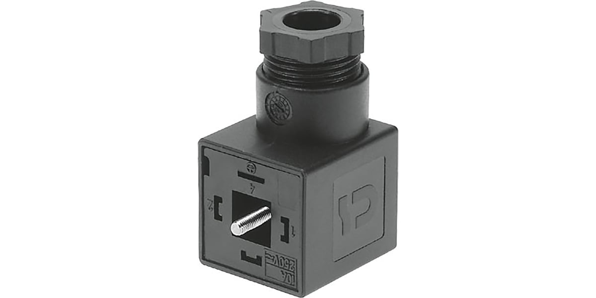 Product image for MSSD-N 3 Pin Plug Socket