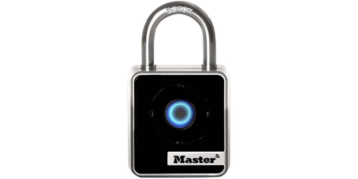 Product image for INDOOR BLUETOOTH PADLOCK