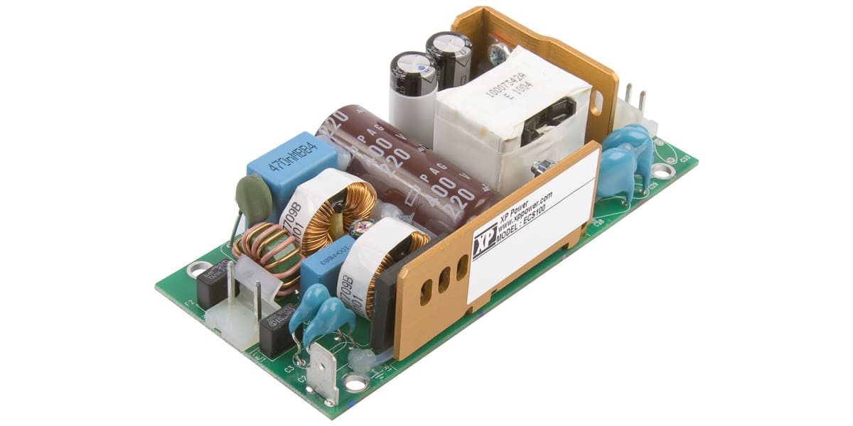 Product image for POWER SUPPLY SWITCH MODE 48V 100W