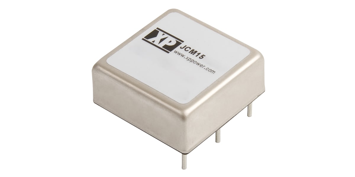 Product image for DC/DC Converter Isolated +/-15V 15W