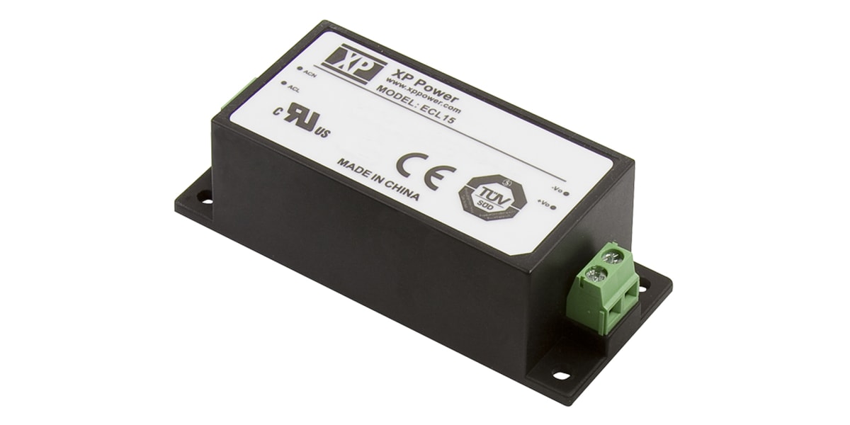 Product image for Power Supply Encapsulated 9V 15W