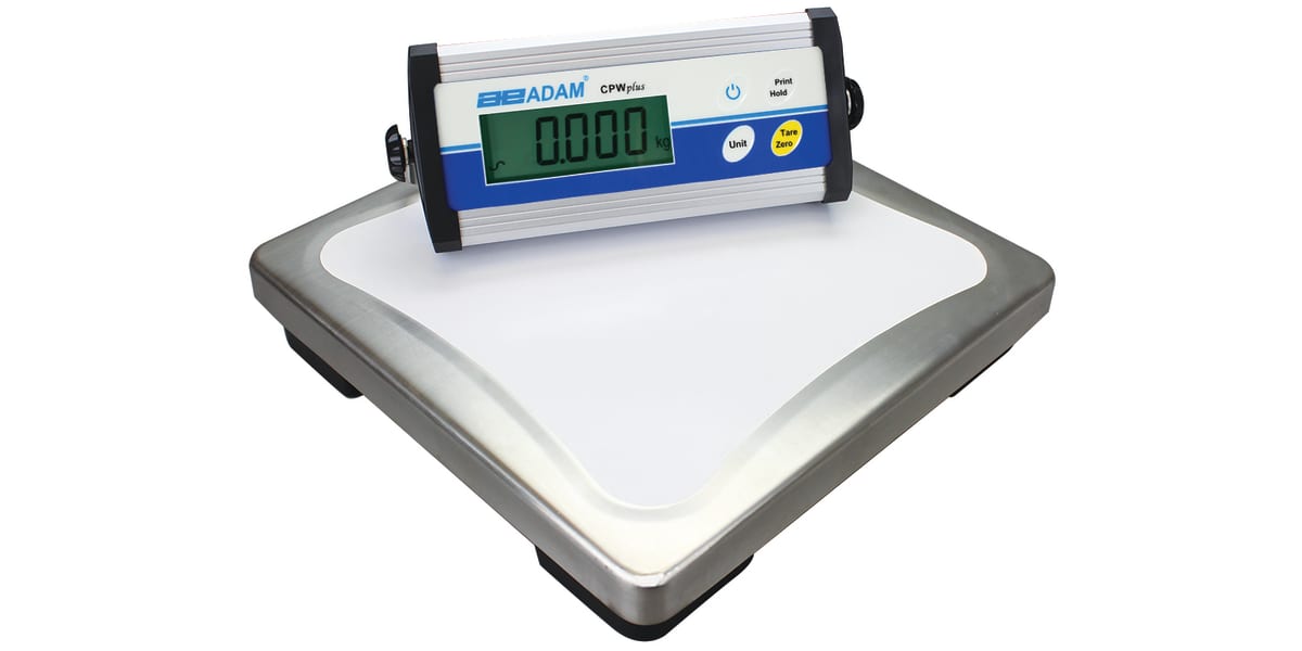 Product image for ADAM CPW PLUS 35 BENCH SCALE