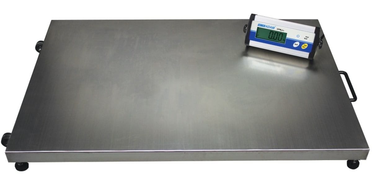 Product image for ADAM CPW PLUS 150L BENCH SCALE