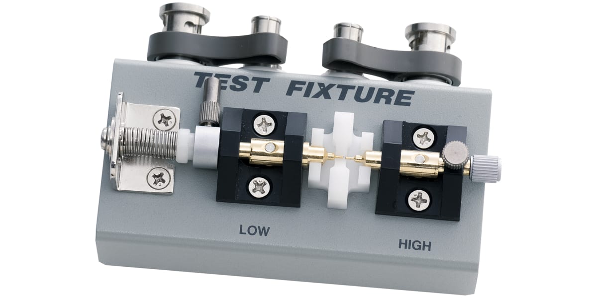 Product image for Test fixture,SMD/chip components