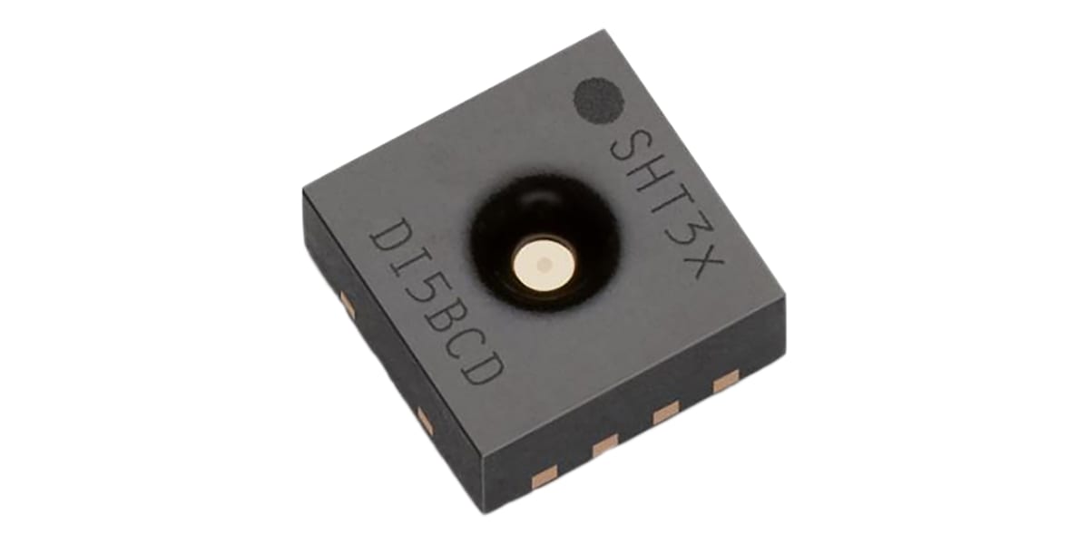 Product image for RH&T SENSOR +/-1.5%RH +/-0.2C DFN8