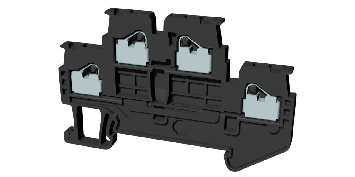 Product image for Terminal Block, Push-in, 1.5mm2