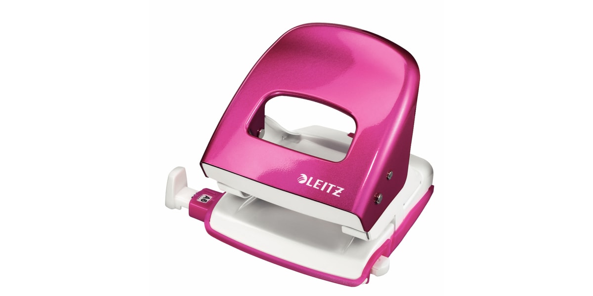 Product image for HOLE PUNCH NEXXT - 30 SHEETS - PINK