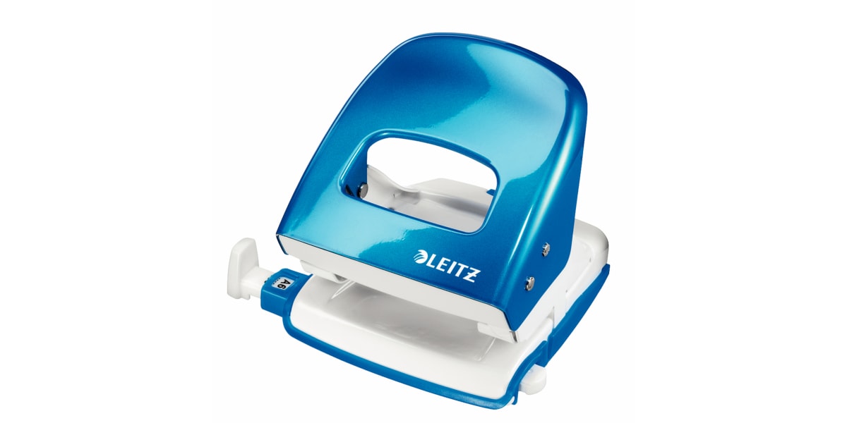 Product image for HOLE PUNCH NEXXT - 30 SHEETS - BLUE