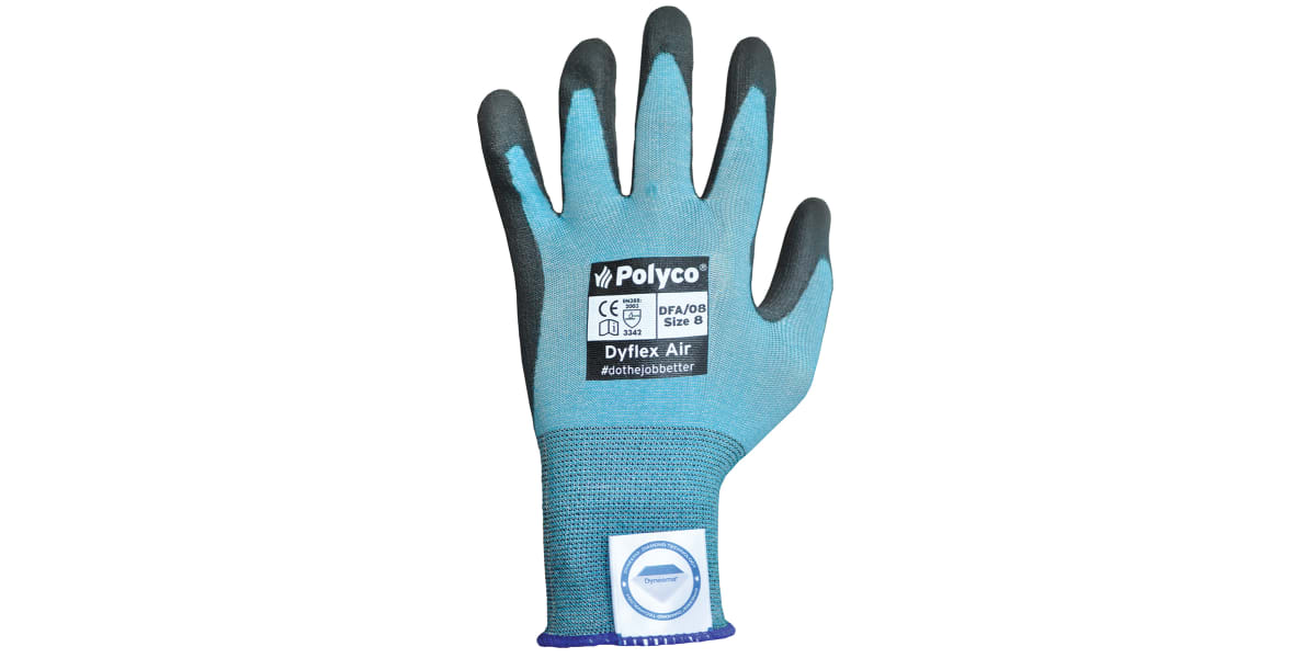 Product image for POLYCO DYFLEX AIR SZ 9 GLOVES