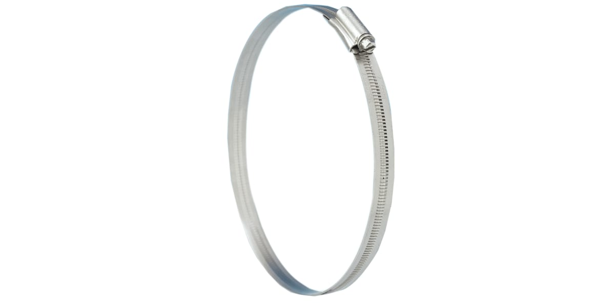 Product image for WORM DRIVE HOSE CLIP 316 SST 110-140MM