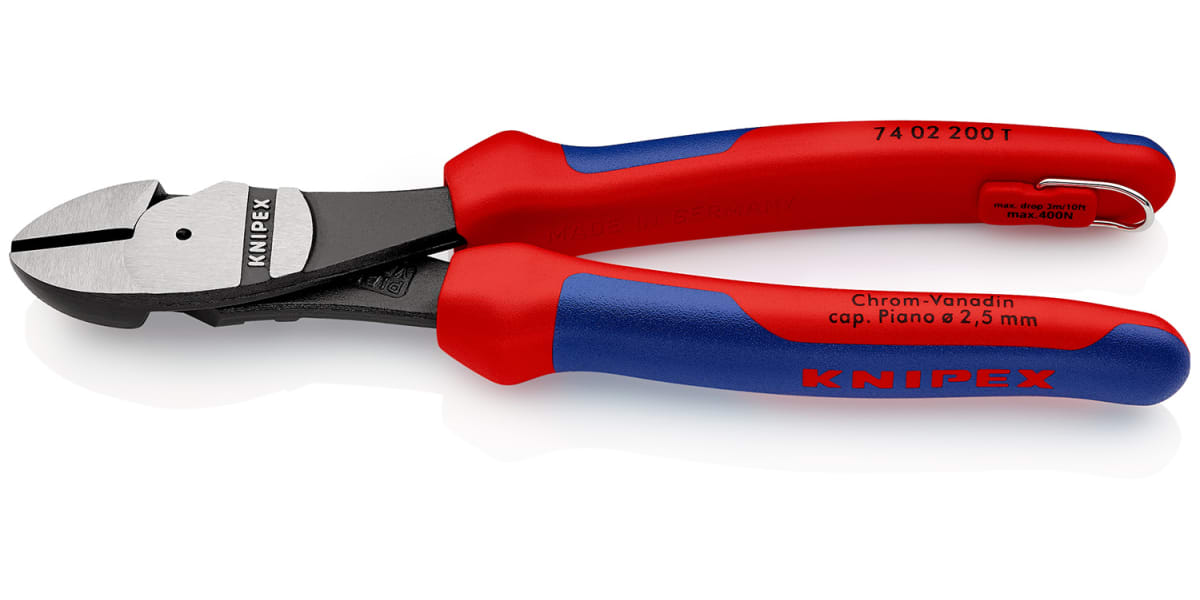 Product image for DIAGONAL CUTTING NIPPERS