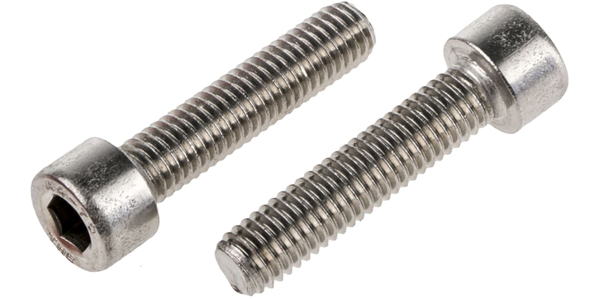 Product image for A4 S/STEEL SOCKET HEAD CAP SCREW,M10X35