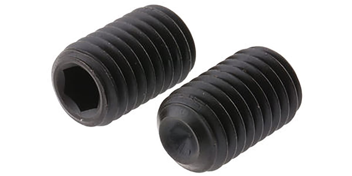 Product image for Steel grub screw,M10x20mm