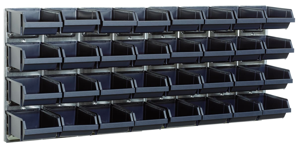 Product image for BIN WALL PANEL SET