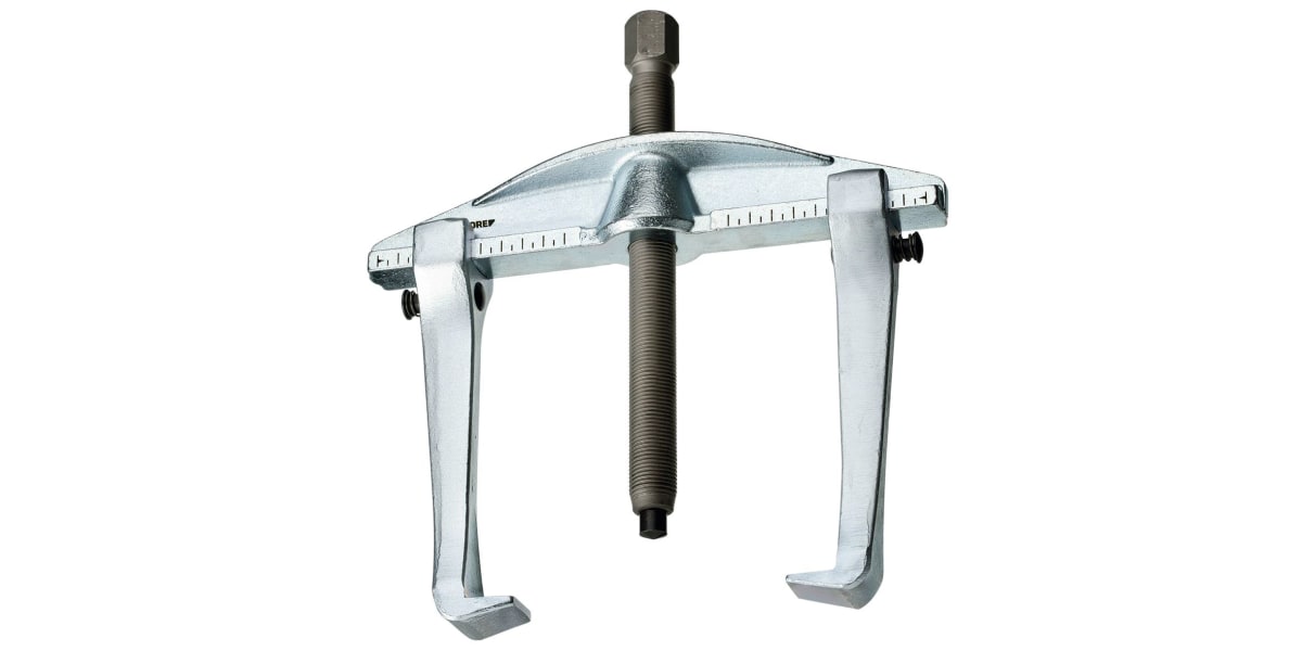 Product image for Uni Puller, 2 Arm, Rigid Legs -130x100mm