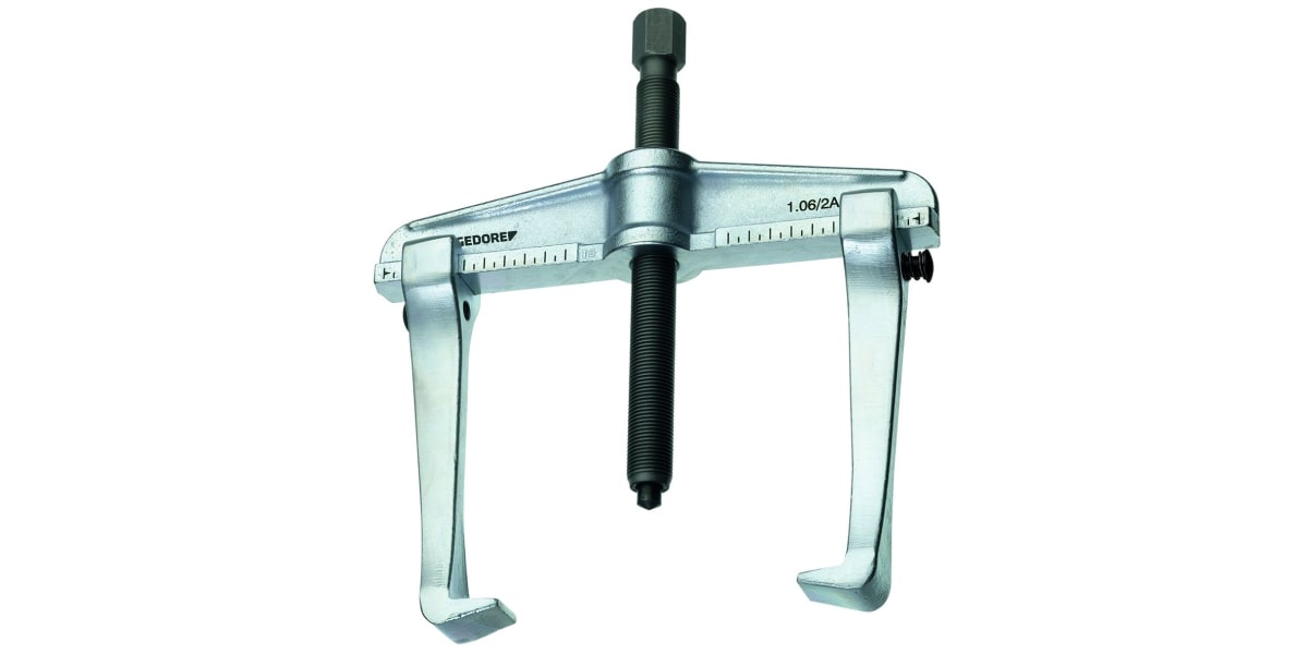 Gedore 1.06/1A1-B Lever Press Bearing Puller, 140 (External) mm