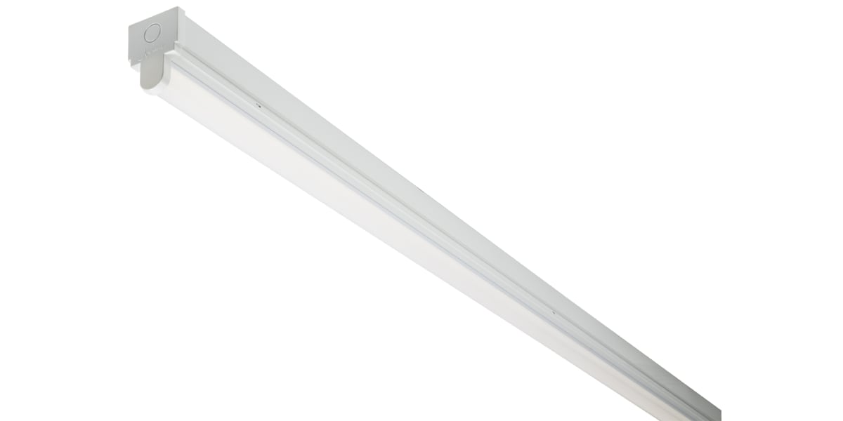 Product image for 10W LED Batten 2ft1200lm Cool White