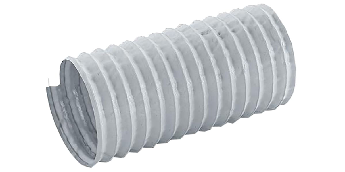 Product image for VENTILATION DUCTING, 152MM ID, 12M
