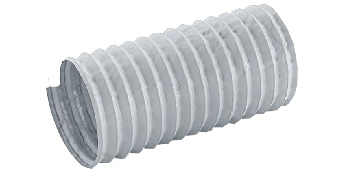 Product image for VENTILATION DUCTING, 152MM ID, 12M