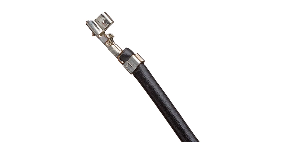 Product image for PICO-SPOX 300mm 24 AWG Pre-Crimped Lead