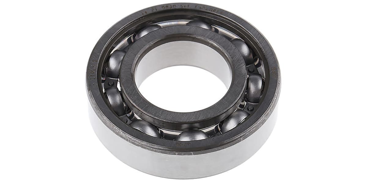 Product image for Ball Bearing, TN9/C3, ID 25mm, OD 47mm