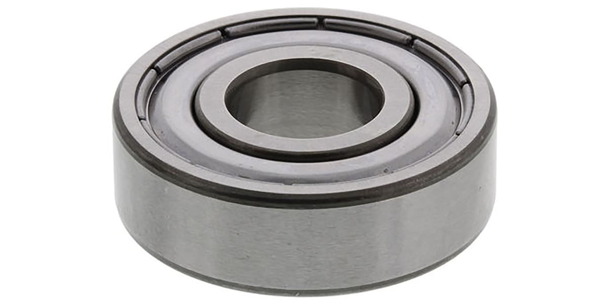 Product image for BALL BEARING, Z, ID 17MM, OD 40MM